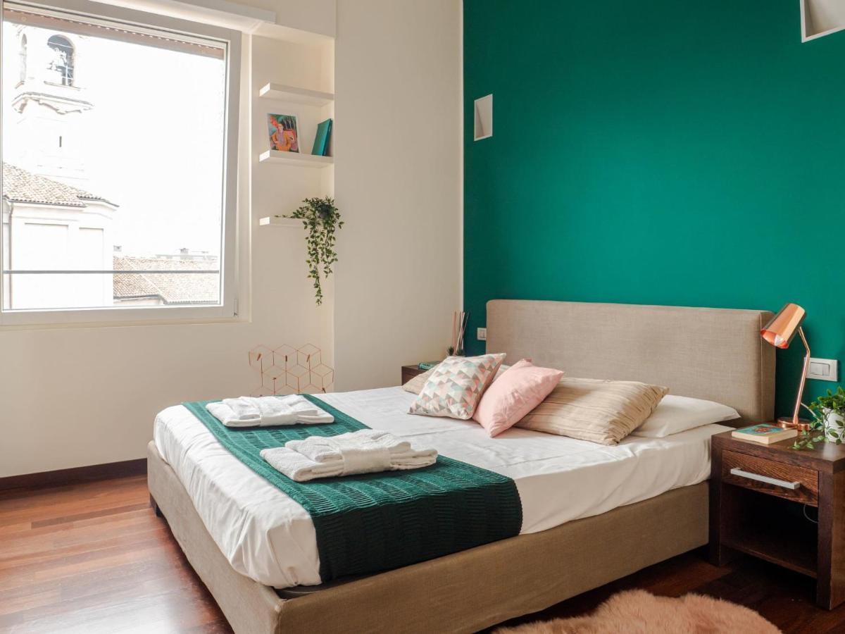 The Best Rent - Bright Two Rooms Apartment Near Cattolica University Milano Eksteriør billede